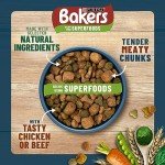 Bakers Beef & Veg Dry Dog Food 14kg