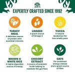 James Wellbeloved Turkey & Rice Dry Dog Food 15kg