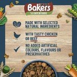 Bakers Beef & Veg Dry Dog Food 14kg