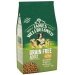 James Wellbeloved Grain-Free Turkey & Veg Dog Food