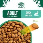James Wellbeloved Adult Duck & Rice Dog Food
