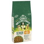 James Wellbeloved Senior Turkey & Rice Dog Food