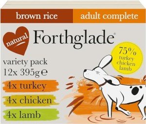 Forthglade Wet Dog Food Variety Pack for Adults