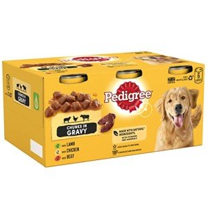 Pedigree Mixed Selection Wet Dog Food, 6-Pack