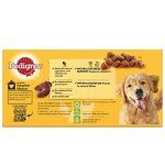 Pedigree Mixed Selection Wet Dog Food, 6-Pack