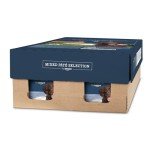 Amazon Dog Food Paté Mixed, 300g, 20-Pack