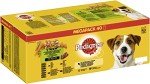 Pedigree Adult Wet Dog Food Mega Pack 40 Pouches