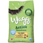 Wagg Active Goodness Adult Dog Food Chicken & Veg