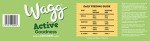Wagg Active Goodness Adult Dog Food Chicken & Veg