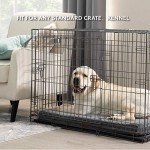 Large Orthopedic Dog Bed with Removable Cover