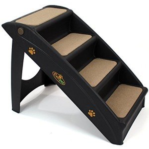 Lightweight Portable Dog Steps and Stairs