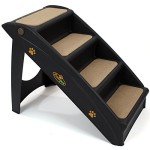 Lightweight Portable Dog Steps and Stairs