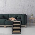 Lightweight Portable Dog Steps and Stairs