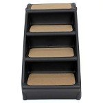 Lightweight Portable Dog Steps and Stairs