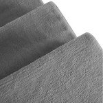 Plush Covered Dog Stairs - Gentle on Joints