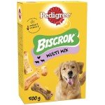 Pedigree Biscrok Multi Mix Dog Treats - 500g
