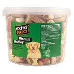 Biscuit Medley Dog Treats - 3L Bucket