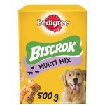 Pedigree Biscrok Multi Mix Dog Treats - 500g