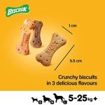 Pedigree Biscrok Multi Mix Dog Treats - 500g