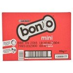 Bonio Mini Dog Biscuits - 10kg Bag