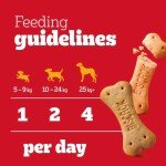 Pedigree Biscrok Multi Mix Dog Treats - 500g