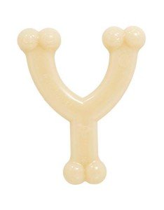 Nylabone Chicken Flavour Tough Chew Toy Bone