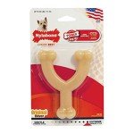 Nylabone Chicken Flavour Tough Chew Toy Bone