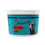 Stewart Freeze-Dried Beef Liver Dog Treats