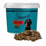 Stewart Freeze Dried Beef Liver Dog Treats