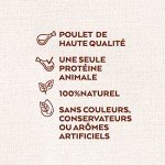 Nature's Variety Freeze-Dried Chicken Meat Bites