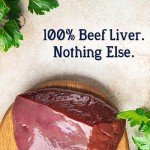 Stewart Freeze Dried Beef Liver Dog Treats