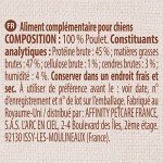 Nature's Variety Freeze-Dried Chicken Meat Bites