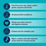 Stewart Freeze Dried Beef Liver Dog Treats