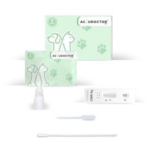 Heartworm Test Kit for Dogs – Quick Results