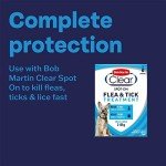 Bob Martin 3-in-1 Wormer Tablets for Dogs