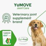 YuMOVE Hip and Joint Supplement for Dogs - 60 Tablets