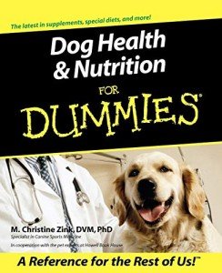 Dog Health and Nutrition Made Easy