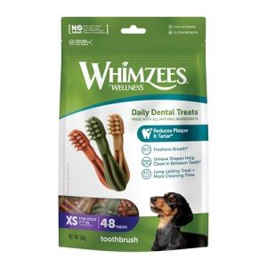 WHIMZEES Dog Dental Sticks for Small Breeds
