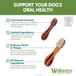 WHIMZEES Dog Dental Sticks for Small Breeds