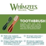 WHIMZEES Dog Dental Sticks for Small Breeds