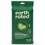 Hypoallergenic Eye Wipes for Dogs & Cats