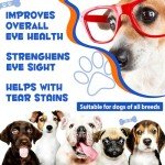 Eye Health Chews for Dogs with Lutein & More
