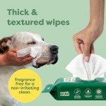 Hypoallergenic Eye Wipes for Dogs & Cats