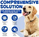 Eye Health Chews for Dogs with Lutein & More