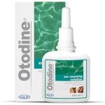 Otodine Ear Cleaner for Cats and Dogs 100ml