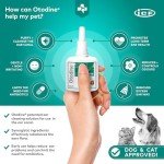 Otodine Ear Cleaner for Cats and Dogs 100ml