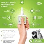 Dog and Cat Ear Cleaner Drops 100ml
