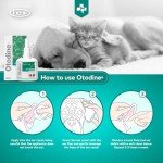 Otodine Ear Cleaner for Cats and Dogs 100ml