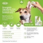 Dog and Cat Ear Cleaner Drops 100ml