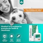 Otodine Ear Cleaner for Cats and Dogs 100ml